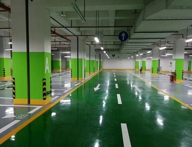 云南云南停车场标线施工